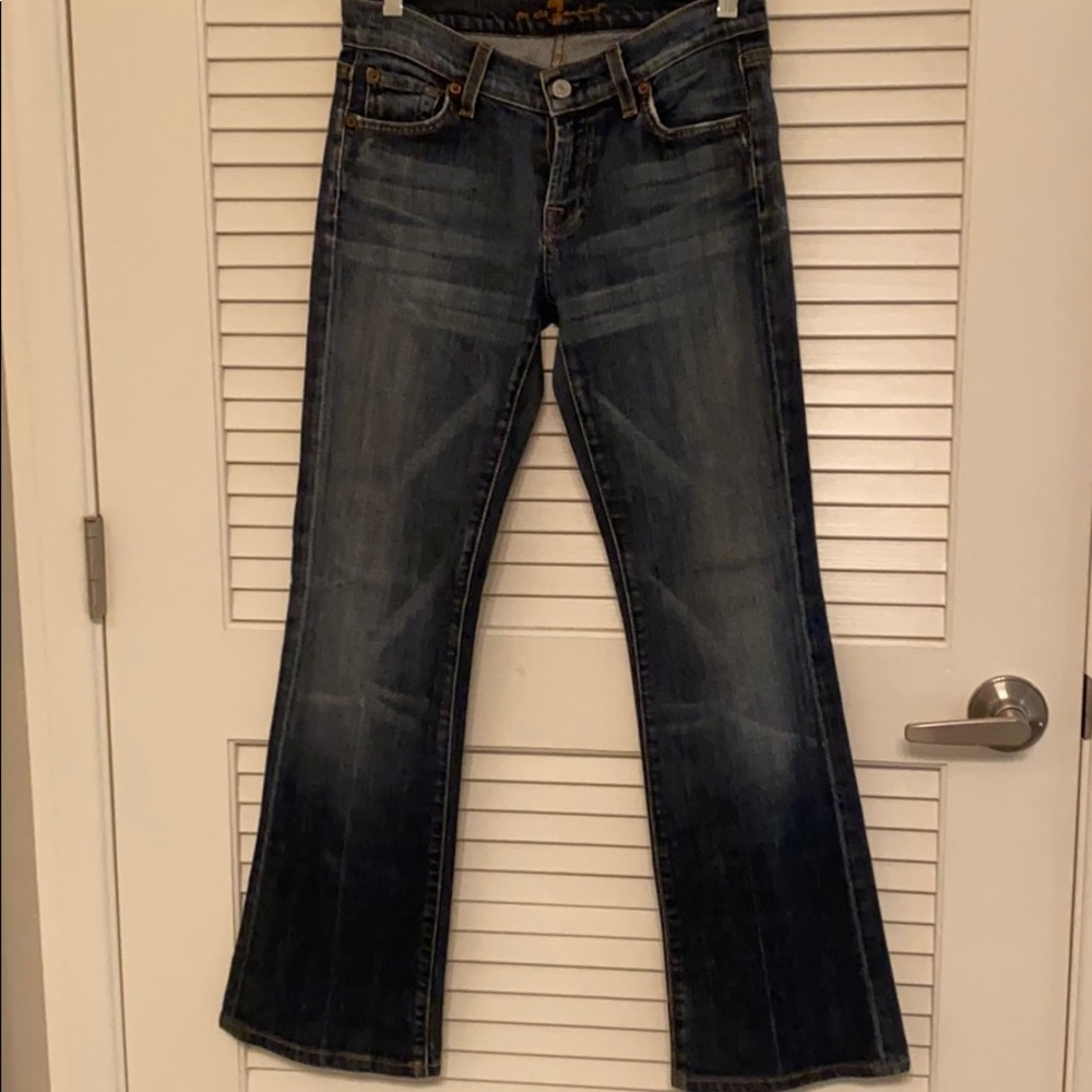 7 for All Mankind Jeans